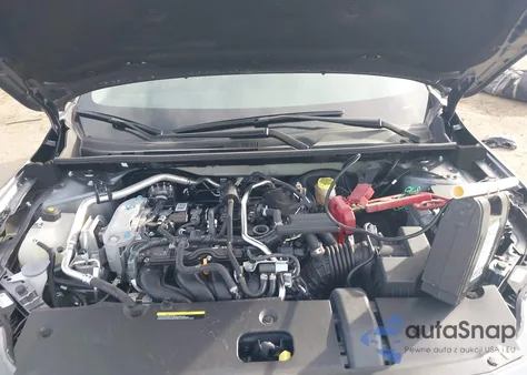 2025 Nissan Sentra Sv z USA, uszkodzony, nr VIN 3N1AB8CV9SY210516